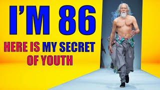 I'm 86 Years Old. They Call Me "Hottest Granda in China". Wang Deshun secrets of Longevity!