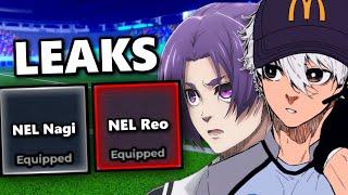 NEL NAGI & NEL REO GOT LEAKED | Blue Lock Rivals