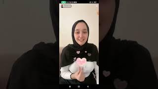 alya nur awek melayu tiktok live