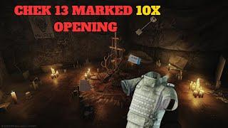 CHEK 13 MARKED ROOM 10X OPENING SHOULD YOU HIT OR NOT?