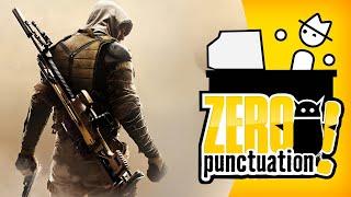 Sniper: Ghost Warrior Contracts 2 (Zero Punctuation)