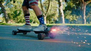 Fourth of July Instagram Commercial - Skatebolt SD | Directed by Scott Takai