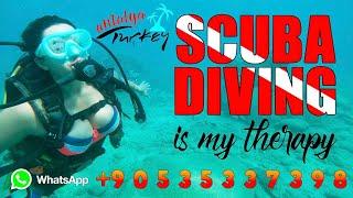 Welcome to the Best Diving Center for the Best Scuba Diving Places in Antalya / Turkey