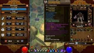 Torchlight 2 Elite Embermage Setup/Build