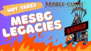Thoughts on MESBG's Legacies PDF | Should it be Allowed in Tournaments or Stay in your Garage?????