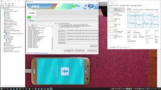 Samsung SM-G930F (Galaxy S7) (herolte) flash service firmware with re-partition G930FXXU8ETI2