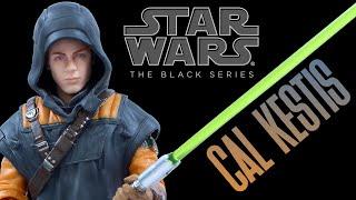 Star Wars The Black Series Cal Kestis From Jedi: Fallen Order