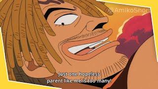 Yasopp talks about his son Usopp