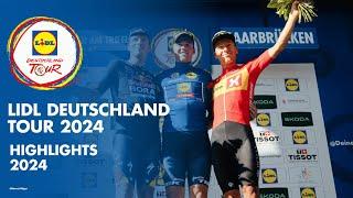 Lidl Deutschland Tour - Highlights 2024