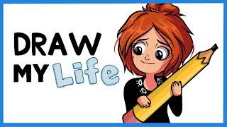 DRAW MY LIFE | Kristina Kaspi