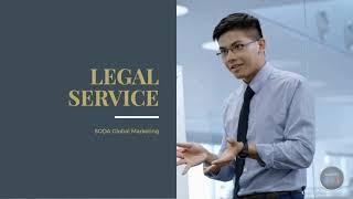 SODA Legal Service in China Trademark Copyright Patent ‑ SODA Global Marketing