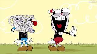 Реалистичный Cuphead