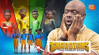 Wow! ‘This Ghanaian 3D Animation Will Borst Your Mind!