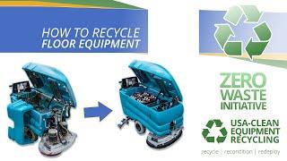 USA-CLEAN Equipment Recycling