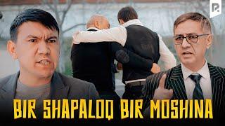 Shapaloq - Bir Shapaloq bir Moshina (hajviy ko'rsatuv)