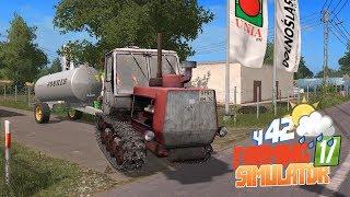 Farming Simulator 2017 - Настоящий помощник ФЕРМЕРА! Фермер покупает новый трактор Т-150