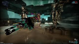 Warframe [29.0.7] Tombfinger Primary Performance Test