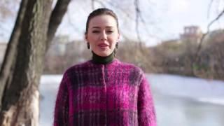 Introduction video from Anastasia Kostenko for Miss World