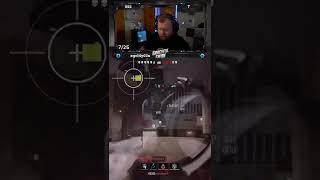 GracefulSwan Tries Sniping In The Modern Warfare 2 Beta