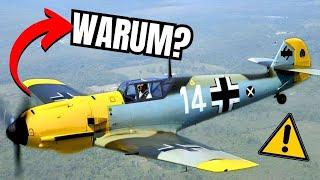 Warum Waren Deutsche Flugzeuge Gelb? Die Überraschende Antwort!