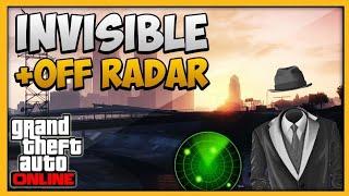 BANGER GTA 5 ONLINE INVISIBLE OFF THE RADAR NO COPS GLITCH WORKAROUND! (NEW GEN CONSOLES)