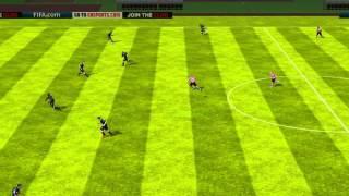 FIFA 13 iPhone/iPad - Spurs vs. PSV