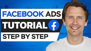 How to Run Facebook Ads in 2024: Complete Facebook Ads Tutorial for Beginners