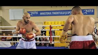 Chiorean Nicu Vs Slobodan Vukic - Full Fight [4K - Alpha-Films]