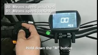 How to unlock Kugoo G2 Pro to 50km/h?