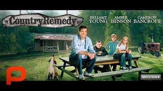 Country Remedy (Free Full Movie) Family Drama Comedy | City Dr meets country clinic | Bellamy Young