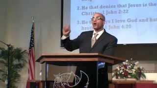 Infiltrated: Tares, Wolves, and The Nicolaitane Gospel