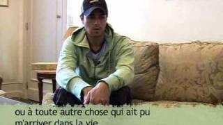 Enrique Iglesias en interview & sous-titres en Français