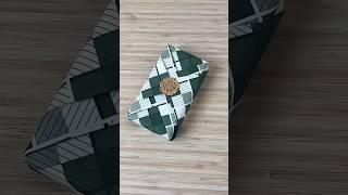 Elegant way to gift wrap a present for your loved ones️ | Gift Wrapping #10 #gift #giftwrapping