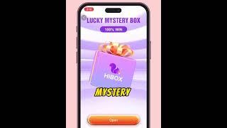 HIBOX, a new trendy mystery box platform that helps you make money