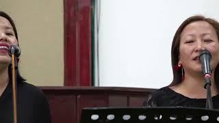 Hindi Geet..Jay Jay Prabhu  ( INGHULHO LEPHE WORSHIP BAND)