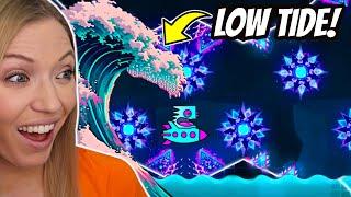 Tidal Wave Prequel Is INSANE! | Geometry Dash