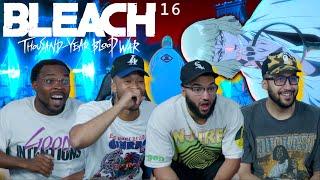 Shinji's BANKAI! Bleach TYBW Ep 16 (382) REACTION!