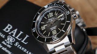 BALL ROADMASTER M ARCHANGEL / УБИЙЦА TAG HEUER AQUARACER