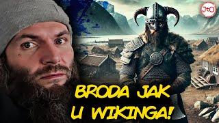 BRODA jak u WIKINGA - Weekendowa BEZDOMNOŚĆ