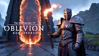 The Elder Scrolls IV: Oblivion Remastered - PART 17