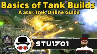 The Basics of Tank Builds - Star Trek Online