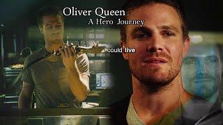 Oliver Queen |  A Hero Journey "I'm Happy"