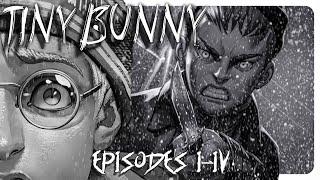 Tiny Bunny | Episodes 1-4 | Watch The Story Unfold | 4K (No Commentary)