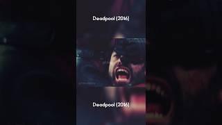 Deadpool 2016 Edit #ytshorts #film #filmclips #filmclipsby