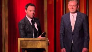 Noah Hawley - Fargo - 2014 Peabody Award Acceptance Speech