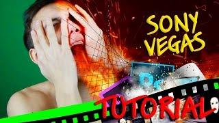 СПЕЦЭФФЕКТЫ В SONY VEGAS: ОГОНЬ, ПЛАМЯ И ИСКРЫ