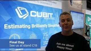 Buildsoft's Final Day at DesignBuild 2019