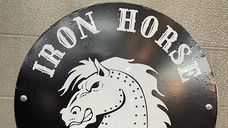 The Iron Horse Garage Way!