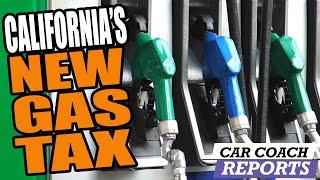California's Secret NEW Gas Tax Makes Prices Soar to $8