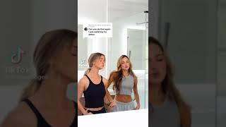 Lexi Rivera and Liv TikTok - Cool Transition TikTok